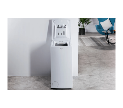 Изображение 2 Машина для стирки Whirlpool TDLR 65230