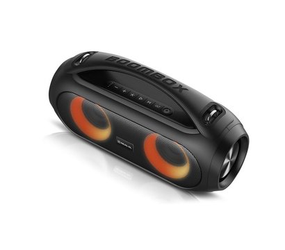 Зображення 3 Акустична система 2.0 REAL-EL X-745 Black — EL121600012