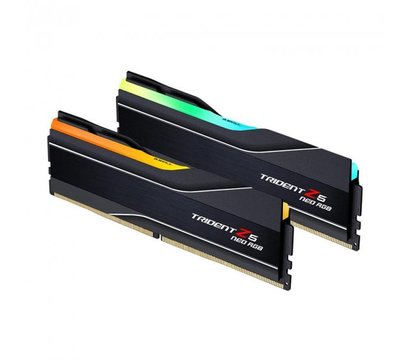 Изображение 3 Модуль памяти G.Skill Trident Z5 Neo RGB DDR5 2x16384Mb 6000MHz — F5-6000J3636F16GX2-TZ5NR
