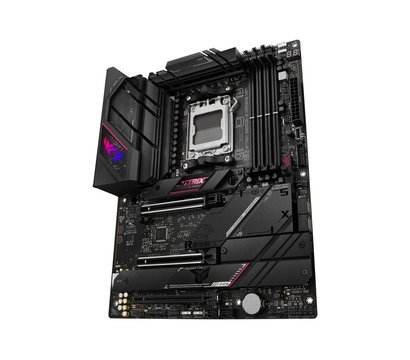 Изображение 3 Материнская плата Asus Rog Strix B650E-E Gaming Wi-Fi (sAM5, AMD B650, PCI-Ex16)