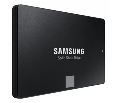 Изображение 3 SSD диск Samsung 880 EVO series 2TB 2.5 SATA III MLC — MZ-77E2T0B/EU