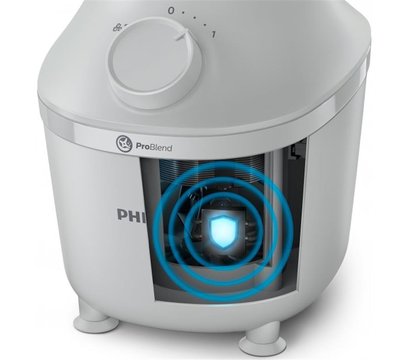 Зображення 3 Блендер Philips HR2041/17