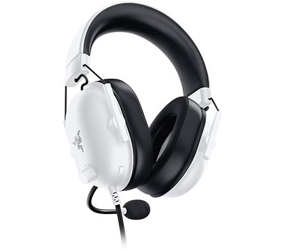 Зображення 3 Навушники Razer BlackShark V2 X White — RZ04-03240700-R3M1 для ПК