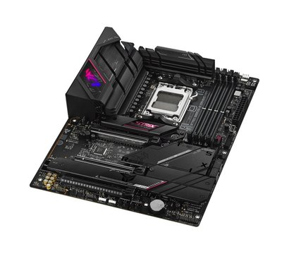 Изображение 4 Материнская плата Asus Rog Strix B650E-E Gaming Wi-Fi (sAM5, AMD B650, PCI-Ex16)