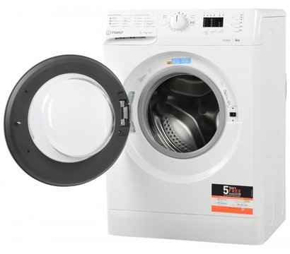 Изображение 4 Стиральная машина Indesit OMTWSA 61052 W UA