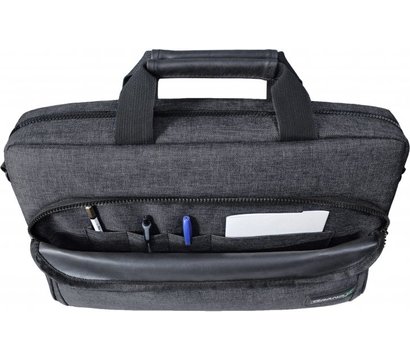 Зображення 4 Сумка для ноутбука Grand-X SB-138D Dark Grey