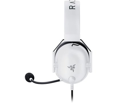Зображення 4 Навушники Razer BlackShark V2 X White — RZ04-03240700-R3M1 для ПК