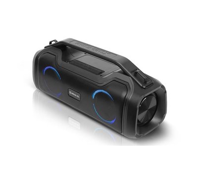 Зображення 5 Акустична система 2.0 REAL-EL X-747 Black — EL121600013