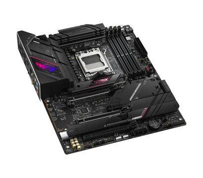 Изображение 5 Материнская плата Asus Rog Strix B650E-E Gaming Wi-Fi (sAM5, AMD B650, PCI-Ex16)