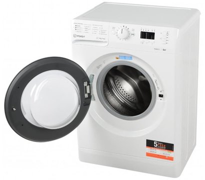 Изображение 5 Стиральная машина Indesit OMTWSA 61052 W UA