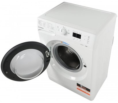 Изображение 6 Стиральная машина Indesit OMTWSA 61052 W UA