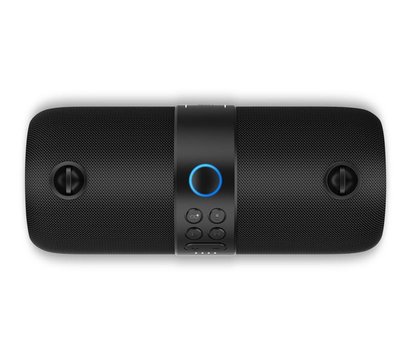 Зображення 7 Акустична система 2.0 REAL-EL X-735 Black — EL121600011