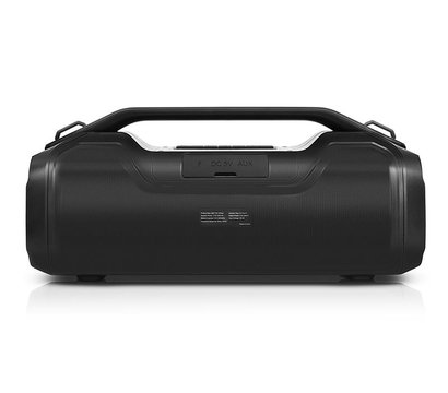 Зображення 9 Акустична система 2.0 REAL-EL X-747 Black — EL121600013