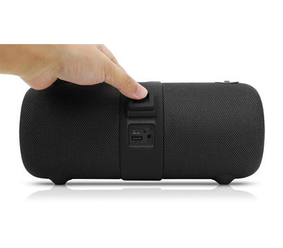 Зображення 10 Акустична система 2.0 REAL-EL X-735 Black — EL121600011