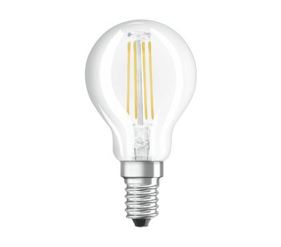 Зображення 2 LED лампочка Osram CL P60 DIM 6,5W/827 230V FIL E14 10x1 - 4058075447875 на 60 Вт