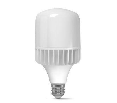 Зображення 2 Світлодіодна LED лампочка Videx A118 50W E27 5000K 220V
