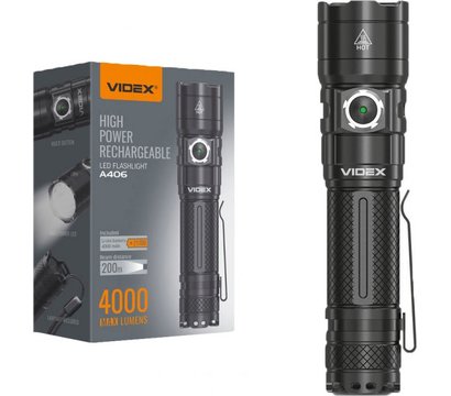 Изображение 2 Фонарь Videx VLF-A406