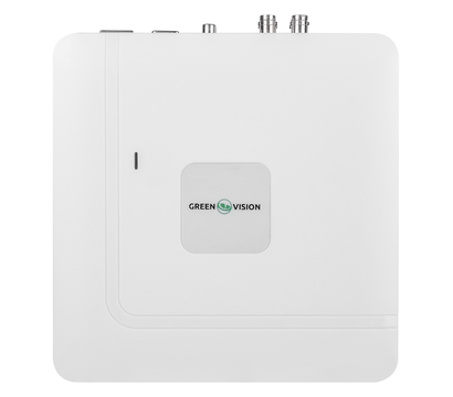 Изображение 2 Гибридный видеорегистратор GreenVision GV-A-S041/04 на 4 камеры