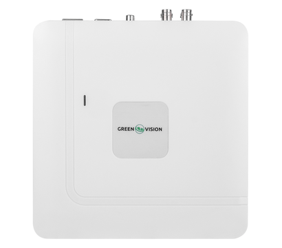 Зображення 2 Гібридний відеореєстратор GreenVision GV-A-S042/08 на 8 камер
