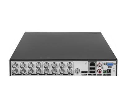 Зображення 2 Реєстратор GreenVision GV-A-S043/16 для AHD + CVI + TVI + IP камер