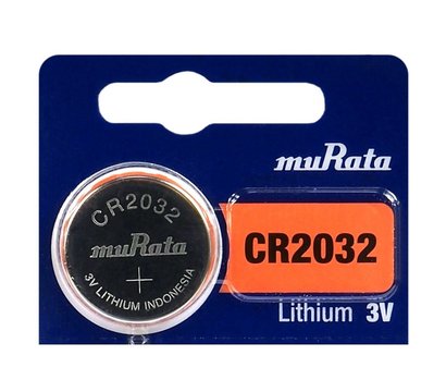 Изображение 2 Батарейка Murata CR2032 BL 5шт