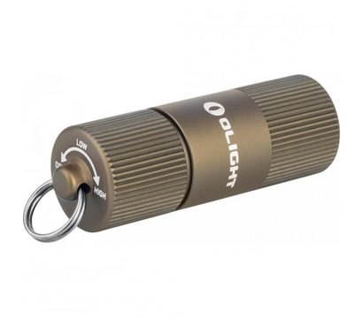 Зображення 2 Ліхтар-брілок Olight I1R 2 Tan