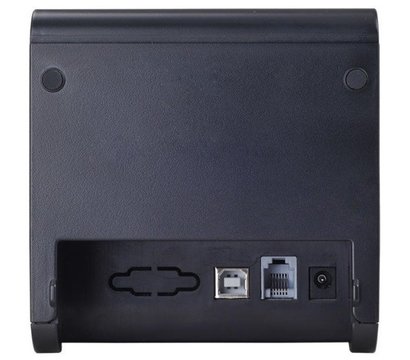 Изображение 3 Принтер чеков Xprinter XP-58IIK
