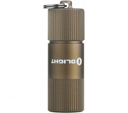 Зображення 3 Ліхтар-брілок Olight I1R 2 Tan