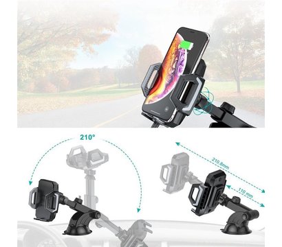 Зображення 3 Зарядний пристрій Choetech T521-F