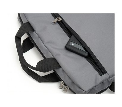 Зображення 4 Сумка для ноутбука Vinga NB001 Gray - NB001GY