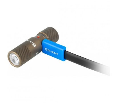 Зображення 5 Ліхтар-брілок Olight I1R 2 Tan