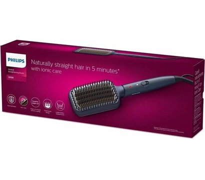 Зображення 7 Щітка-випрямляч Philips BHH885/00