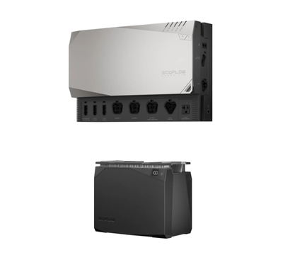 Изображение 7 Зарядная станция 3600 Вт EcoFlow Power Get Set Kit 2 kWh