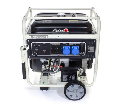 Зображення 2 Бензиновий генератор Matari MX14000E