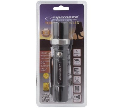 Зображення 2 Ліхтар Esperanza Sirius EOT003