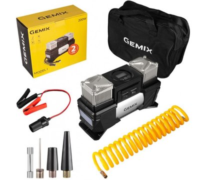 Зображення 2 Автокомпресор Gemix Model I