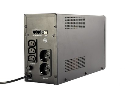 Изображение 2 ИБП EnerGenie EG-UPS-035 1500 ВА