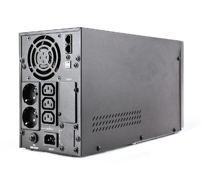 Зображення 2 ДБЖ лінійно-інтерактивний EnerGenie EG-UPS-PS2000-02