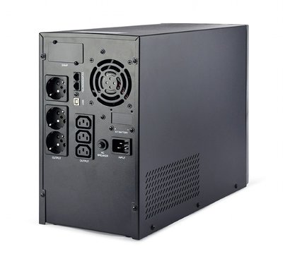 Изображение 2 ИБП EnerGenie EG-UPS-PS3000-02 3000 ВА