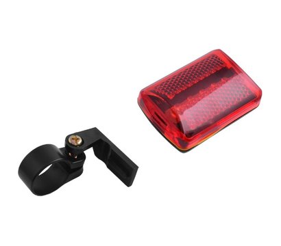 Зображення 2 Велосипедний ліхтар Lux 0023-5LED/BSK-2279