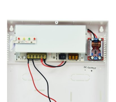 Изображение 3 ИБП Full Energy BBGP-1210 PoE 100W на 10 А