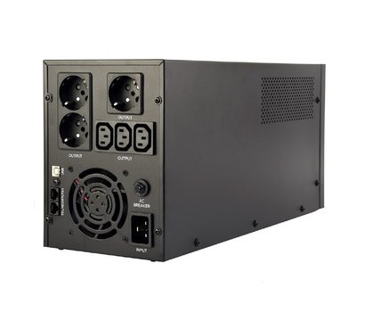 Зображення 3 ДБЖ EnerGenie EG-UPS-036 1500 ВА