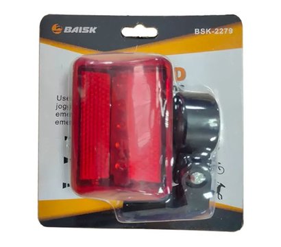 Зображення 3 Велосипедний ліхтар Lux 0023-5LED/BSK-2279