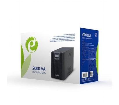 Зображення 3 ДБЖ лінійно-інтерактивний EnerGenie EG-UPS-PS1000-01