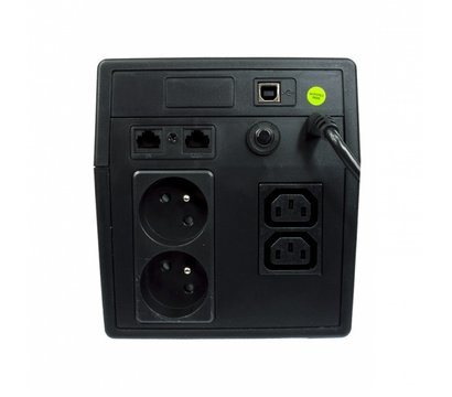 Зображення 3 ДБЖ Volt Polska MicroUPS 600 600 ВА