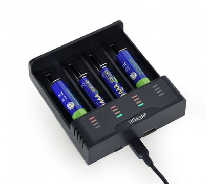 Изображение 4 Зарядка  Energenie BC-USB-02