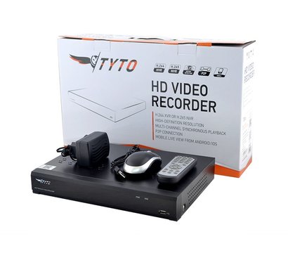 Изображение 4 IP видеорегистратор Tyto N1L-08 на 8 камер