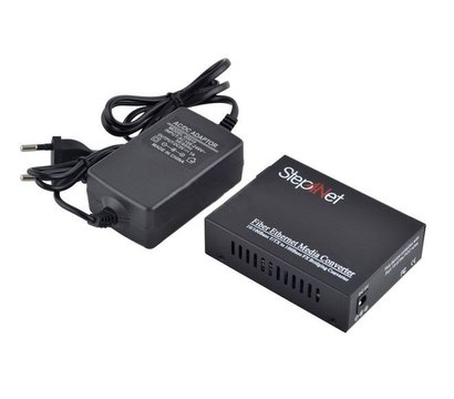 Зображення 4 Медіаконвертер Step4Net MC-R-0,1-1SM-1310nm-20