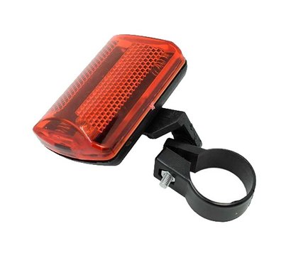 Зображення 4 Велосипедний ліхтар Lux 0023-5LED/BSK-2279