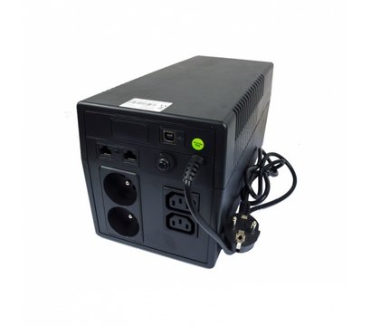 Зображення 4 ДБЖ Volt Polska MicroUPS 600 600 ВА